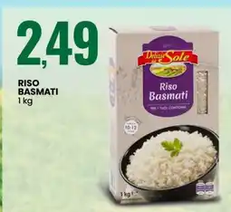 Eurospin RISO BASMATI offerta