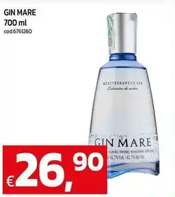 C+C Cash and Carry Gin mare offerta