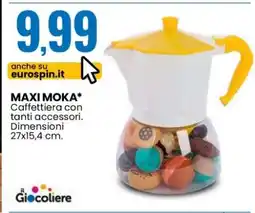 Eurospin MAXI MOKA offerta