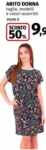 Ipercoop Abito donna offerta