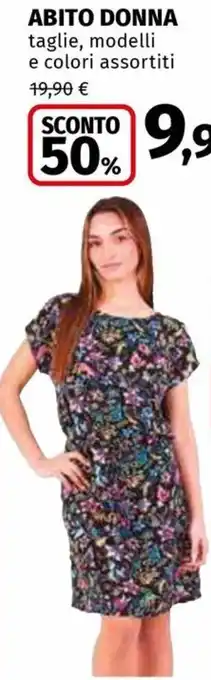 Abito donna
