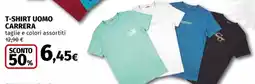 Ipercoop T-shirt uomo carrera offerta