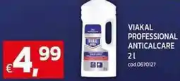 C+C Cash and Carry Viakal professional anticalcare offerta