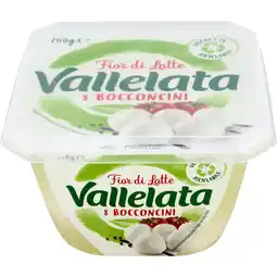Spazio Conad BOCCONCINI FIOR DI LATTE VALLELATA offerta