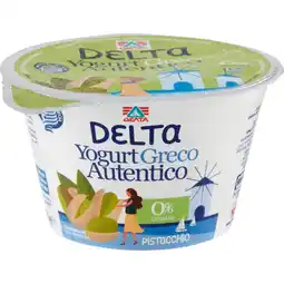 Spazio Conad YOGURT GRECO AUTENTICO DELTA offerta