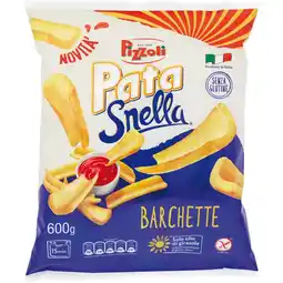 Spazio Conad BARCHETTE PATA SNELLA PIZZOLI offerta