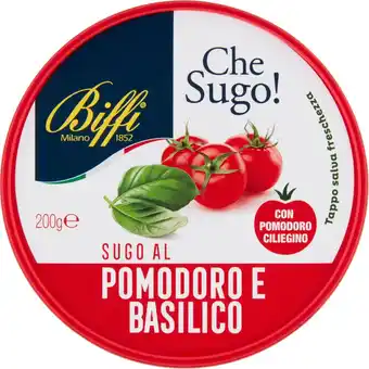Spazio Conad CHE SUGO! BIFFI offerta