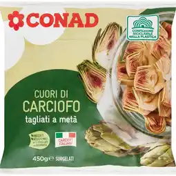 Spazio Conad CUORI DI CARCIOFO CONAD offerta
