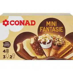 Spazio Conad MINI FANTASIE CONAD offerta