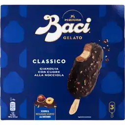 Spazio Conad GELATO CLASSICO BACI PERUGINA offerta