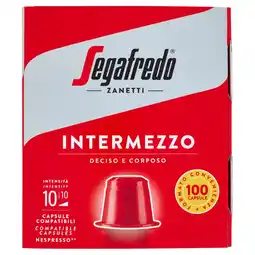 Spazio Conad CAFFÈ INTERMEZZO SEGAFREDO offerta