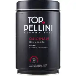 Spazio Conad CAFFÈ MACINATO ORIGINALE PELLINI TOP offerta