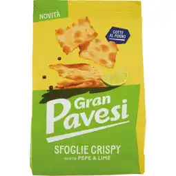 Spazio Conad SFOGLIE GRAN PAVESI offerta