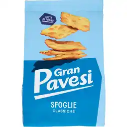 Spazio Conad SFOGLIE CLASSICHE GRAN PAVESI offerta