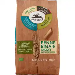 Spazio Conad PASTA BIOLOGICA 100% FARRO ITALIANO ALCE NERO offerta