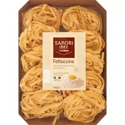 Spazio Conad PASTA ALL'UOVO SAPORI&IDEE CONAD offerta