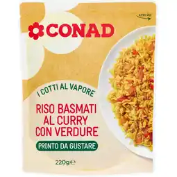 Spazio Conad I COTTI AL VAPORE CONAD offerta