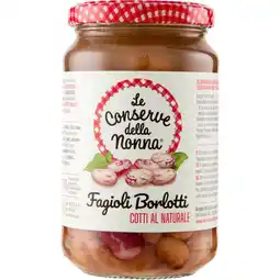 Spazio Conad LEGUMI LE CONSERVE DELLA NONNA offerta