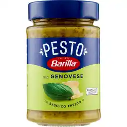 Spazio Conad PESTO BARILLA offerta