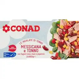 Spazio Conad LE INSALATE CONAD offerta