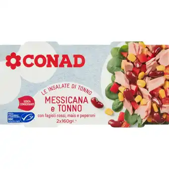 Spazio Conad LE INSALATE CONAD offerta