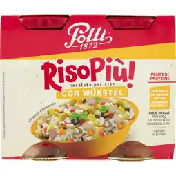 Spazio Conad INSALATA PER RISO RISO PIÙ POLLI offerta