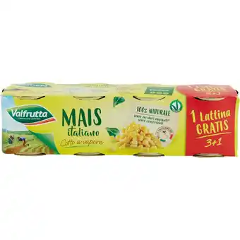 MAIS COTTO A VAPORE VALFRUTTA