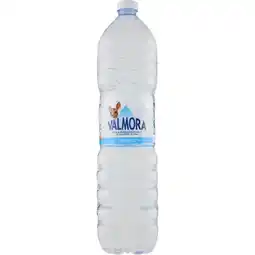 Spazio Conad ACQUA MINERALE NATURALE VALMORA offerta