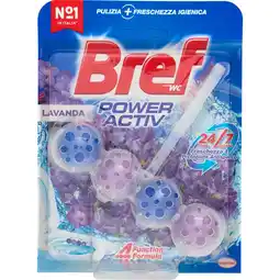 Spazio Conad TAVOLETTA WC POWER ACTIV CLASSIC BREF offerta