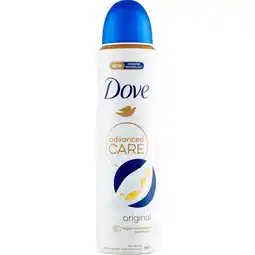 Spazio Conad DEODORANTE DOVE offerta