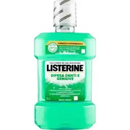 Spazio Conad COLLUTORIO LISTERINE offerta