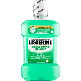Spazio Conad COLLUTORIO LISTERINE offerta