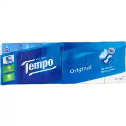 Spazio Conad FAZZOLETTI 4 VELI TEMPO offerta