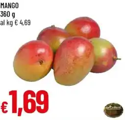 Galassia Mango offerta