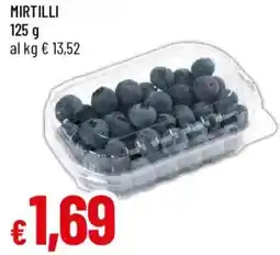 Galassia Mirtilli offerta