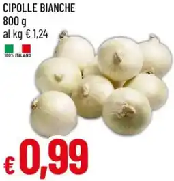 Galassia Cipolle bianche offerta