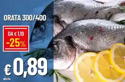 Galassia Orata 300/400 offerta