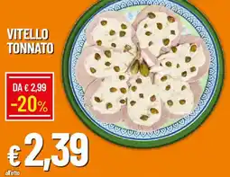 Galassia Vitello tonnato offerta