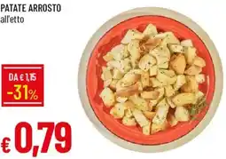 Galassia Patate arrosto offerta