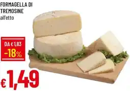 Galassia Formagella di tremosine offerta