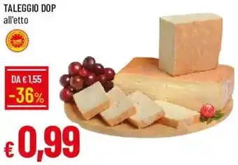 Galassia Taleggio dop offerta