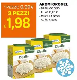 Ekom Cipolla OROGEL offerta