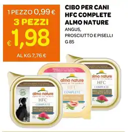 Ekom HFC COMPLETE ALMO NATURE offerta