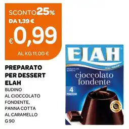 Ekom PREPARATO PER DESSERT ELAH offerta