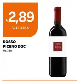 Ekom Rosso Piceno DOC offerta