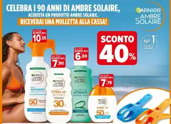 Garnier Ambre Solaire
