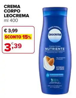 Iperal Crema Corpo Leocrema offerta