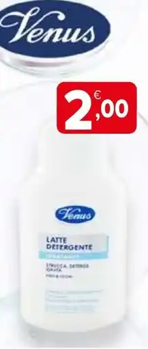 Iperal Venus Latte Detergente offerta