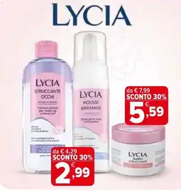 Iperal LYCIA STRUCCANTE OCCHI offerta