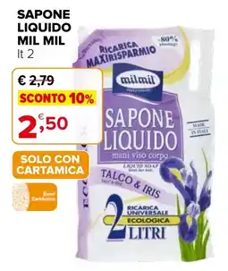 Iperal SAPONE LIQUIDO MIL MIL offerta